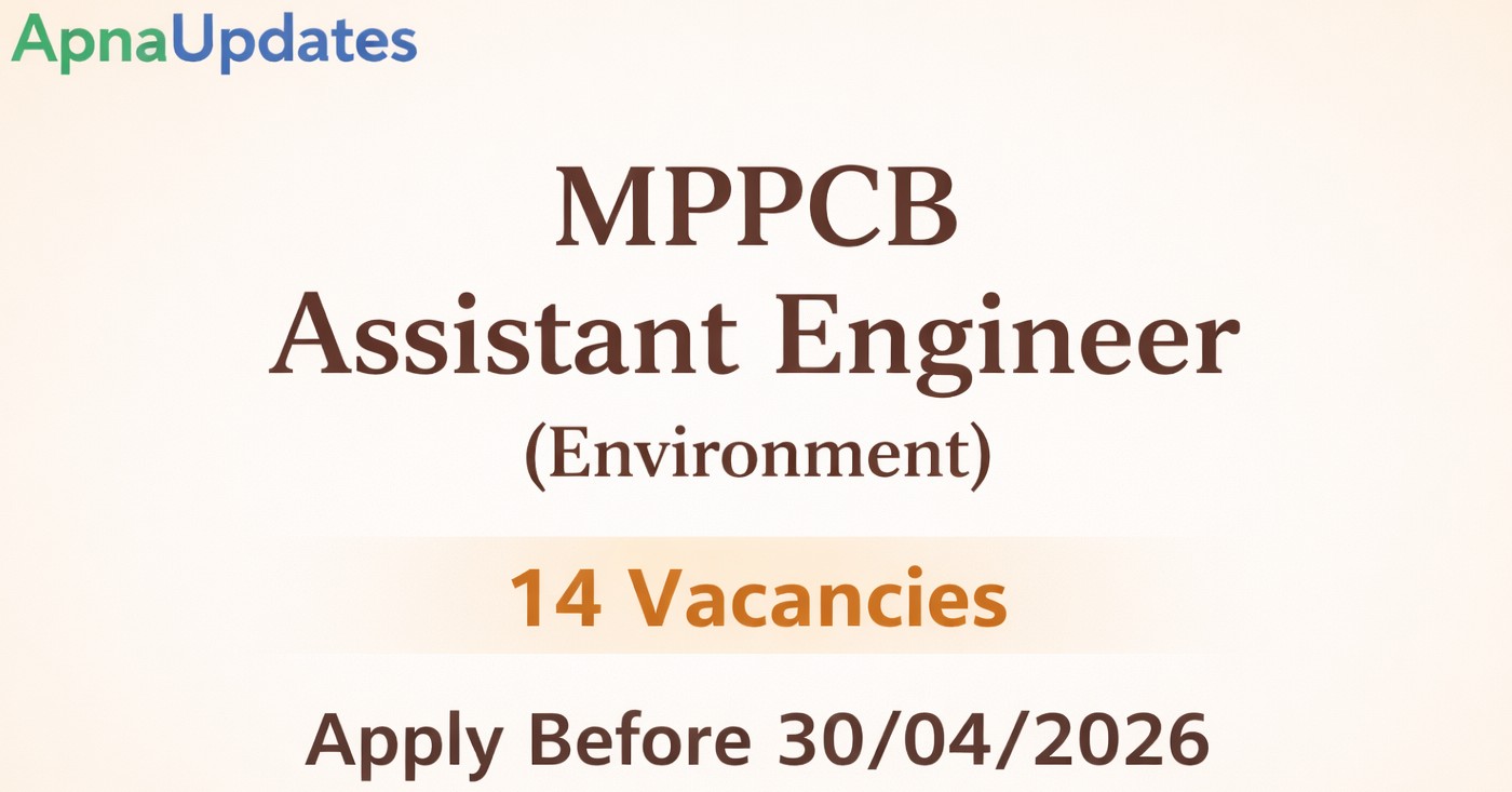 MPPCB Assistant Engineer Recruitment 2026: Complete Guide, Eligibility, Salary & Preparation Strategy